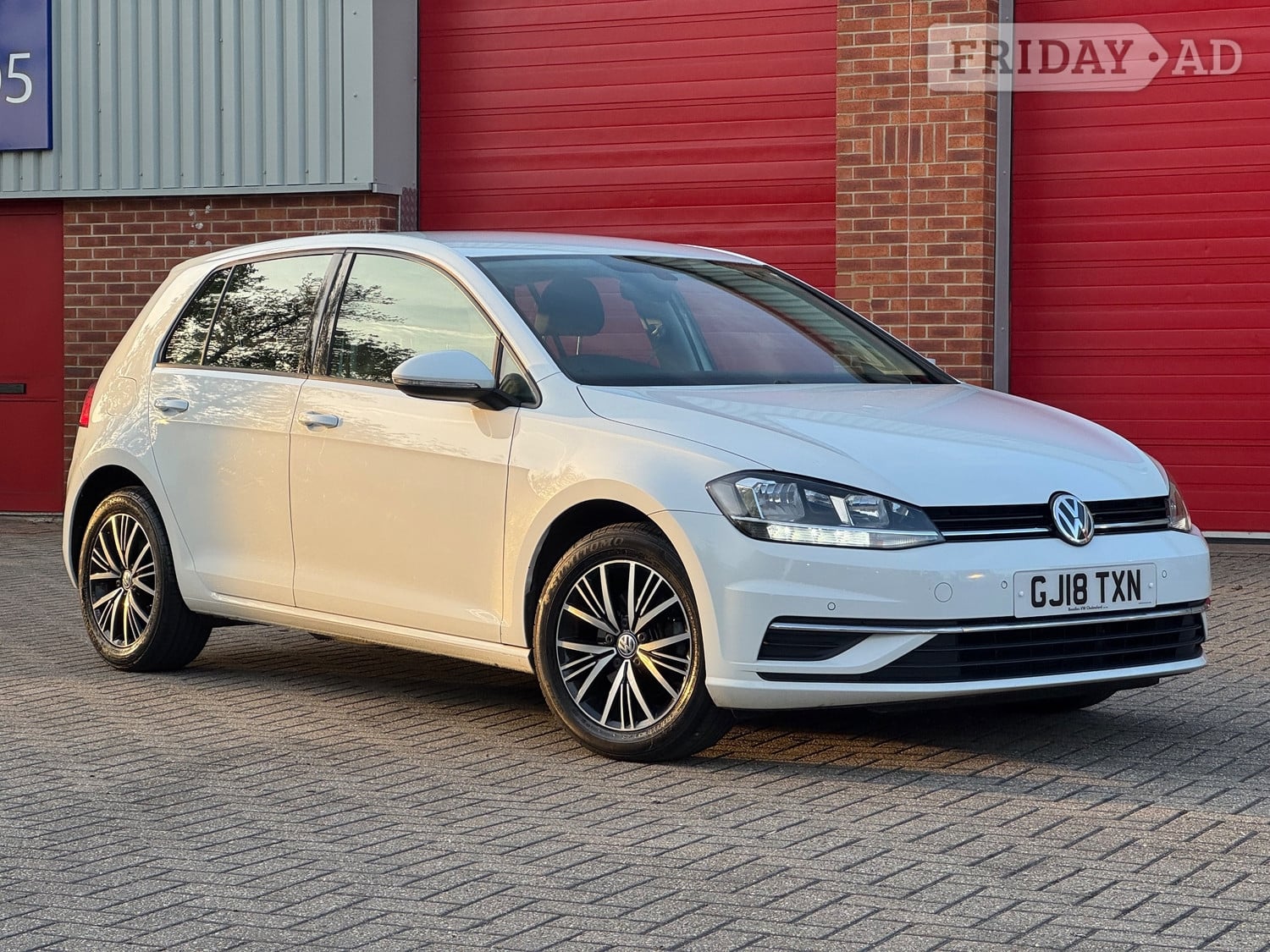 Volkswagen Golf Ashford