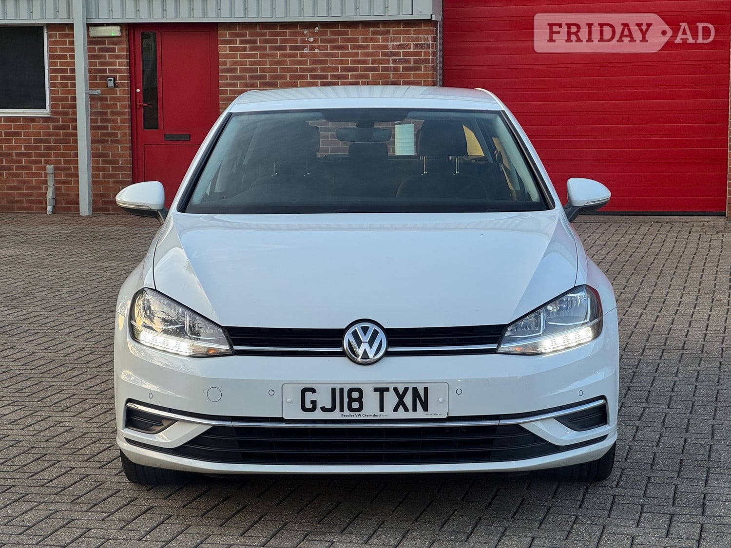 [ berth ]Volkswagen Golf