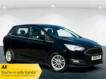 Ford Grand C-MAX 2018