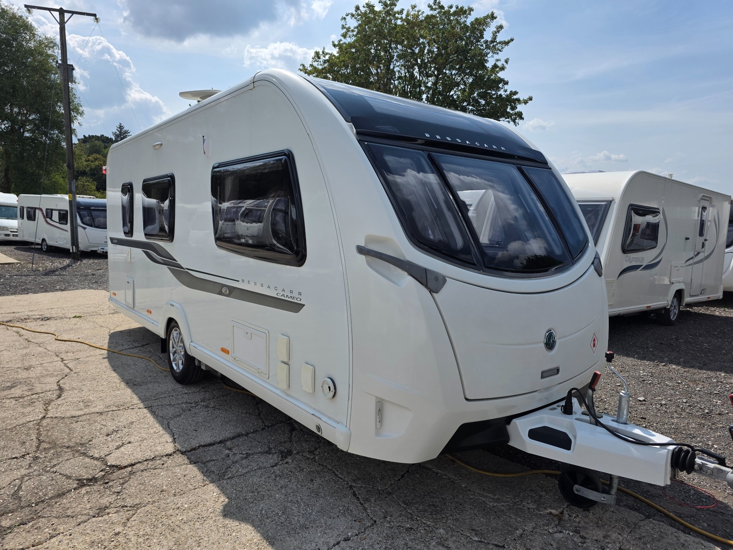 Bessacarr Cameo 2016 - Motorhomes & Caravans in Taunton