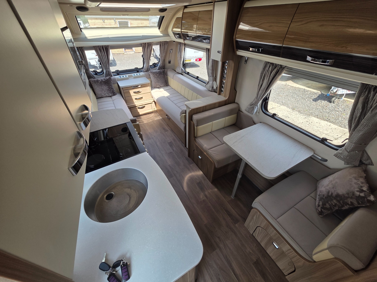 Bessacarr Cameo 2016 - Motorhomes & Caravans