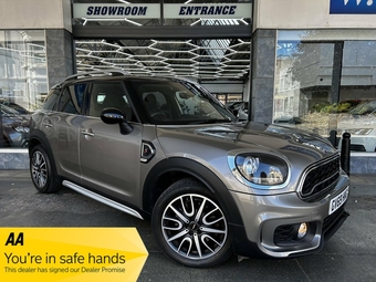 Mini Countryman 2019