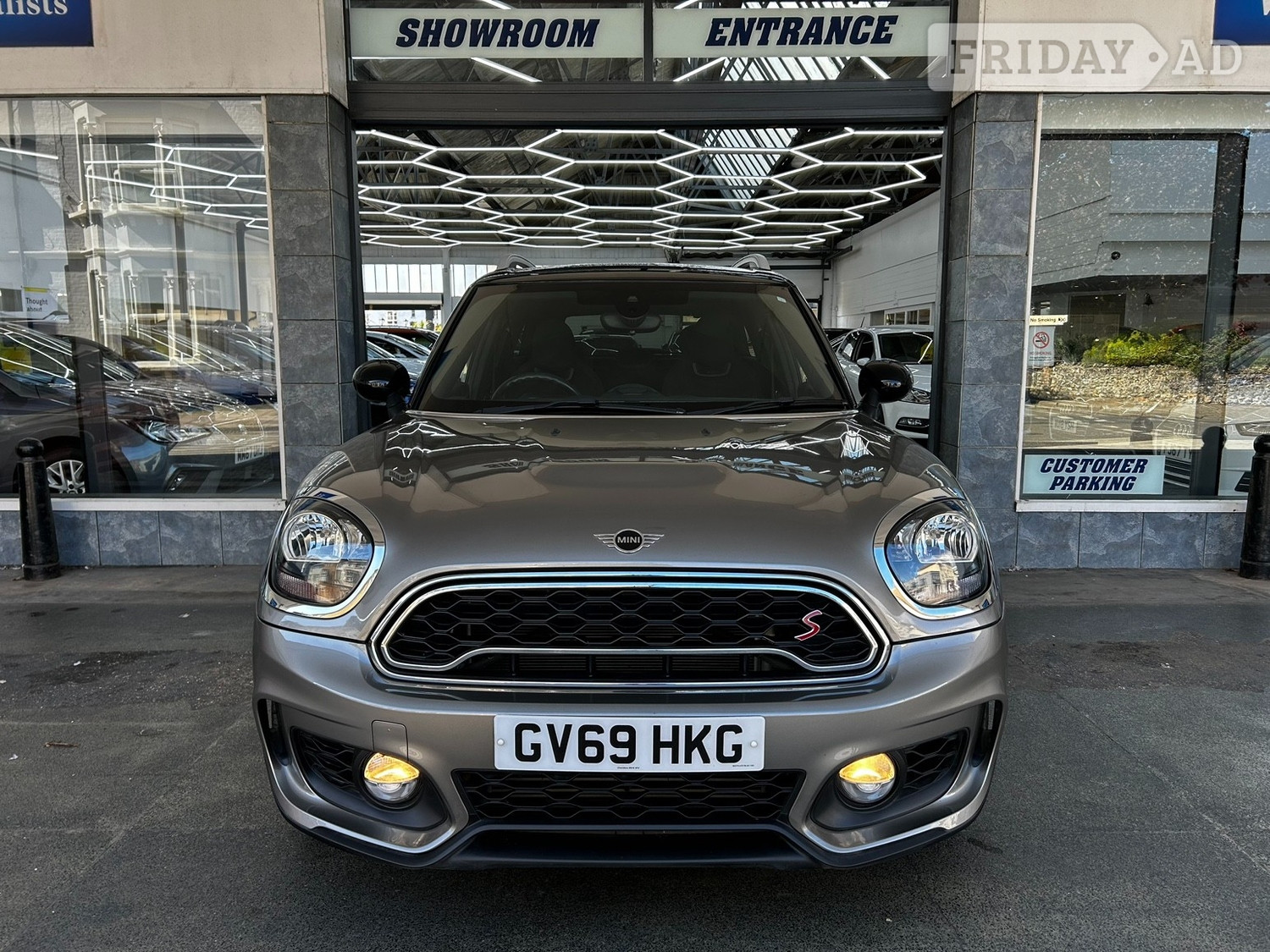 Mini Countryman Bognor Regis