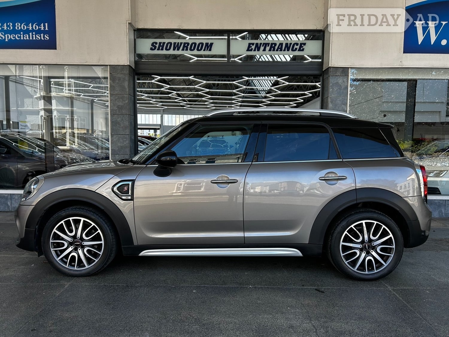 Mini Countryman 2019 - Cars in Bognor Regis