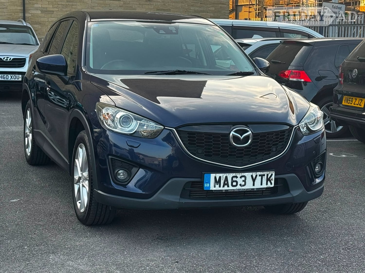 Mazda CX-5 2013 in Bradford