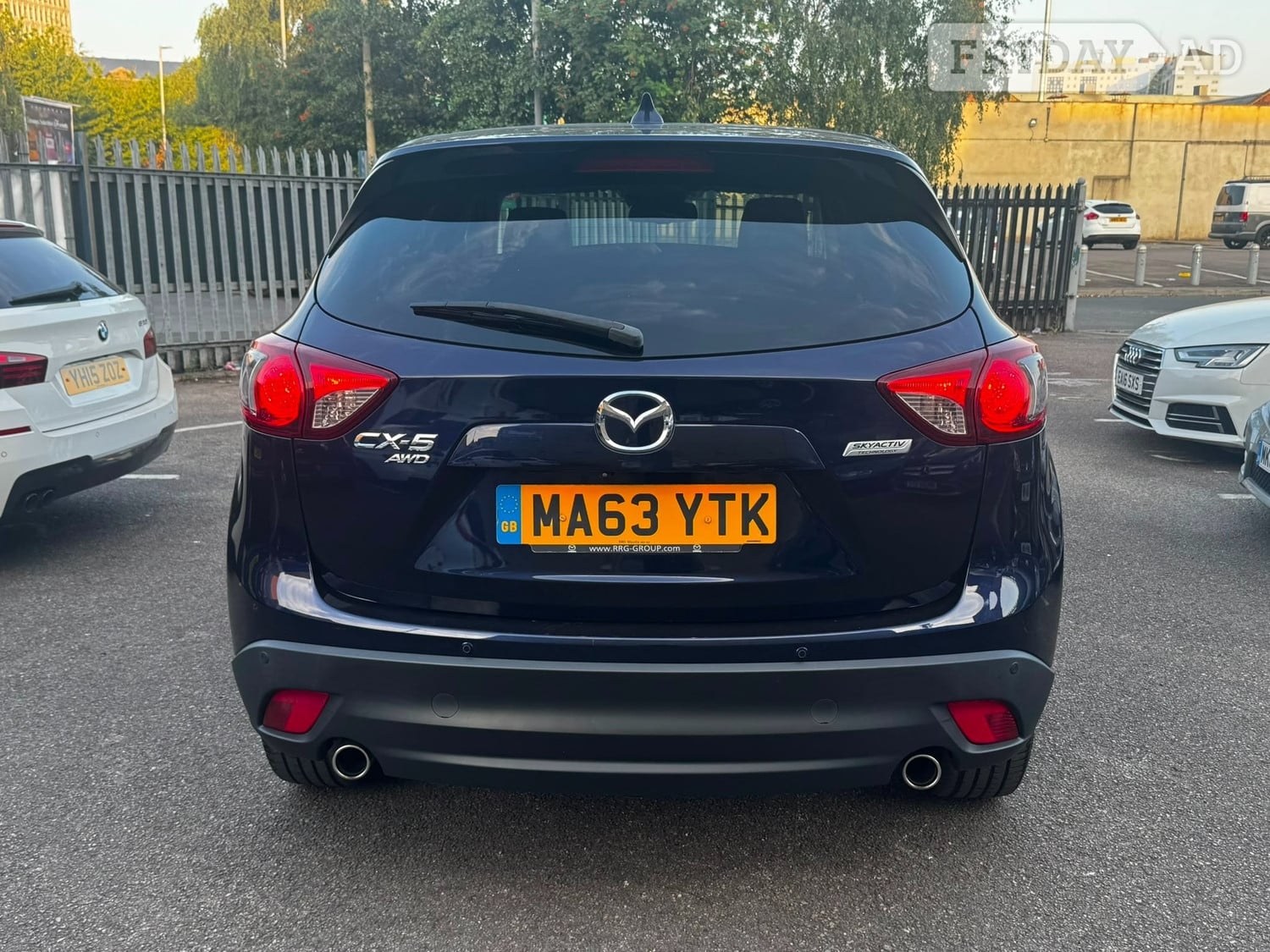 Mazda CX-5 Bradford
