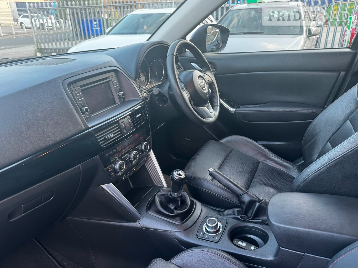 [ berth ]Mazda CX-5