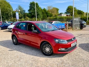 Volkswagen Polo 2015