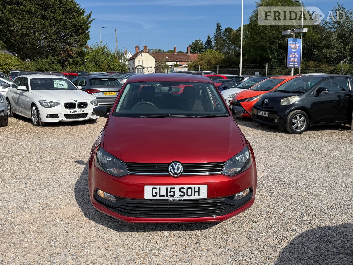 Volkswagen Polo Exeter