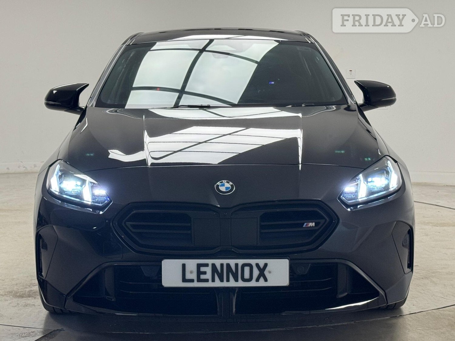 BMW 1 Series Brent