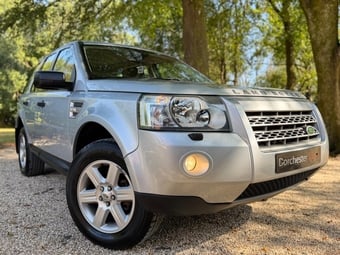 Land Rover Freelander 2 2009