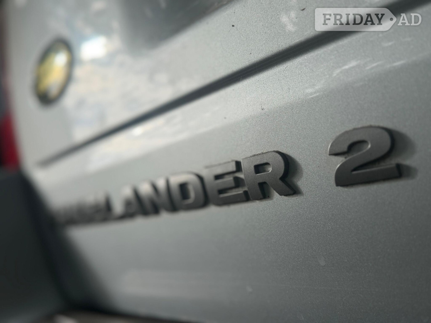 Land Rover Freelander 2 2009 in Dorchester