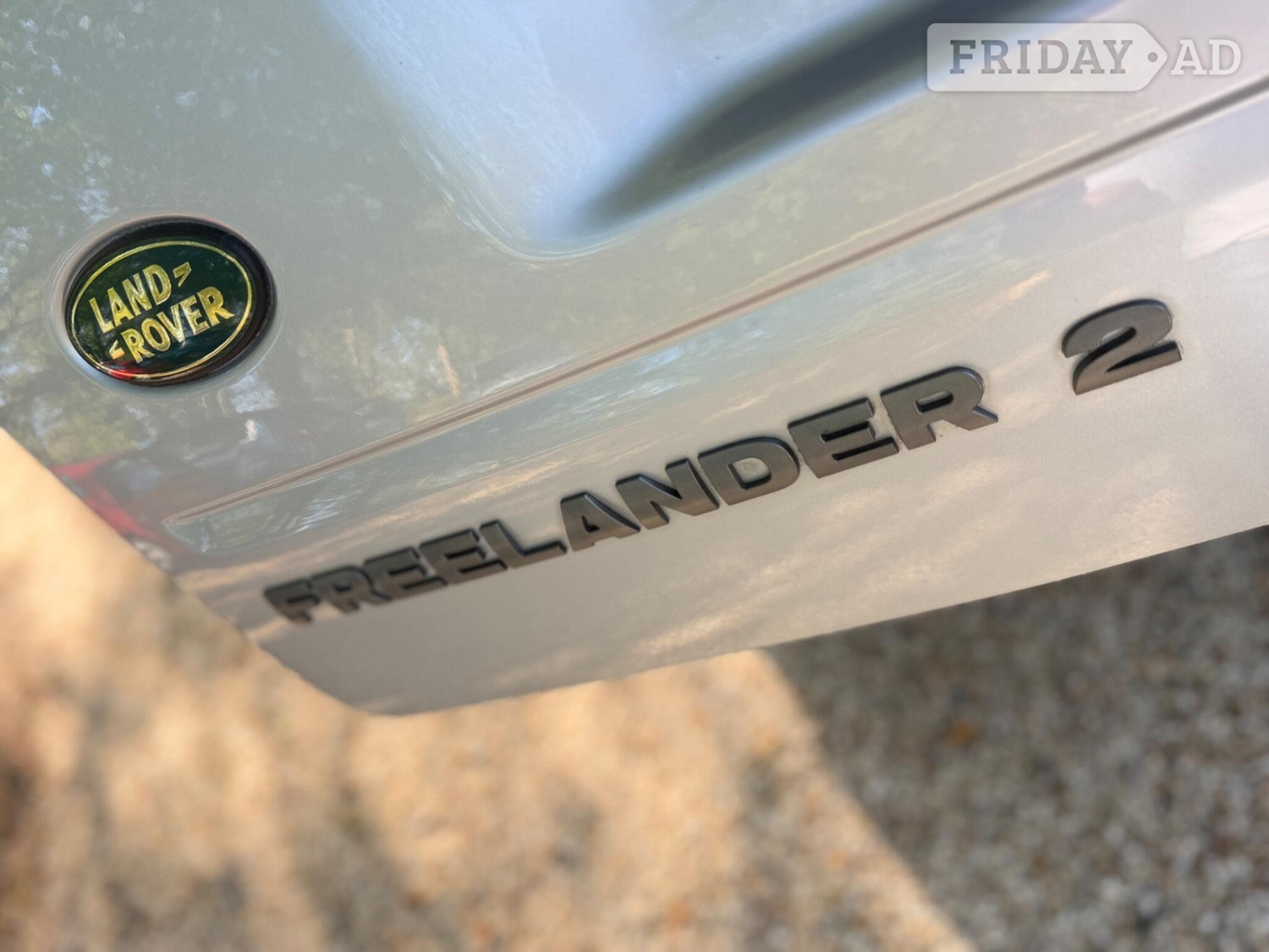 [ berth ]Land Rover Freelander 2