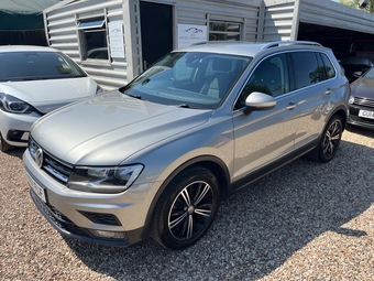 Volkswagen Tiguan 2017