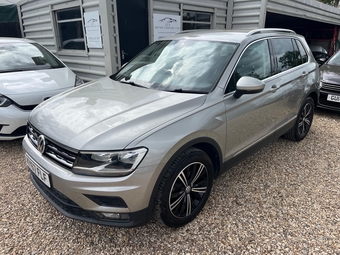 Volkswagen Tiguan 2017