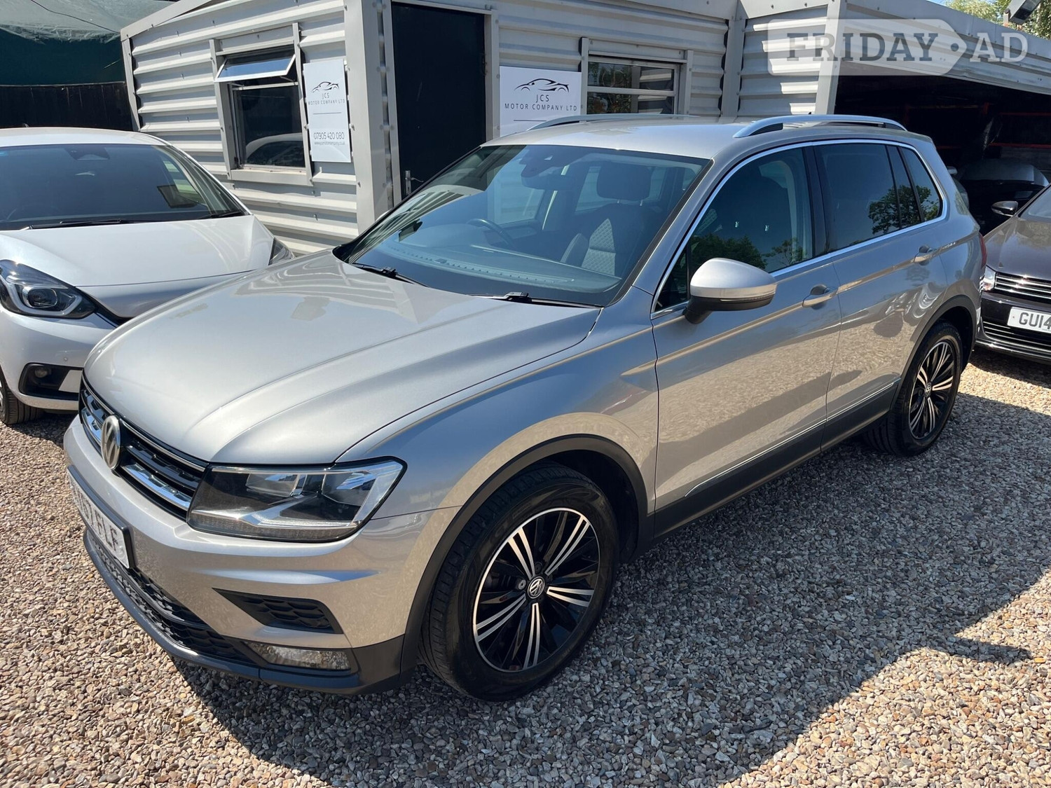 Volkswagen Tiguan 2017 in Farnham