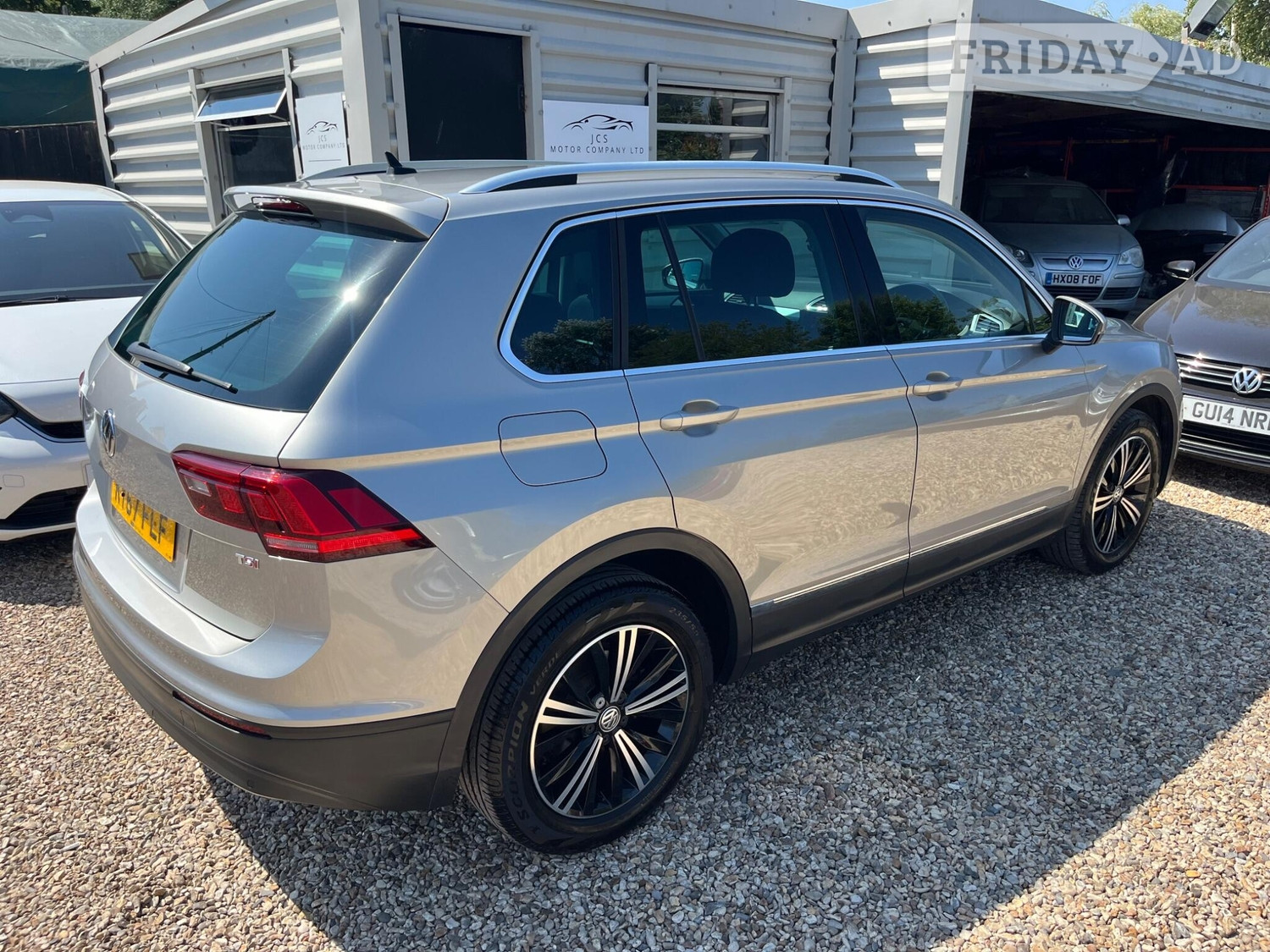 Volkswagen Tiguan Farnham