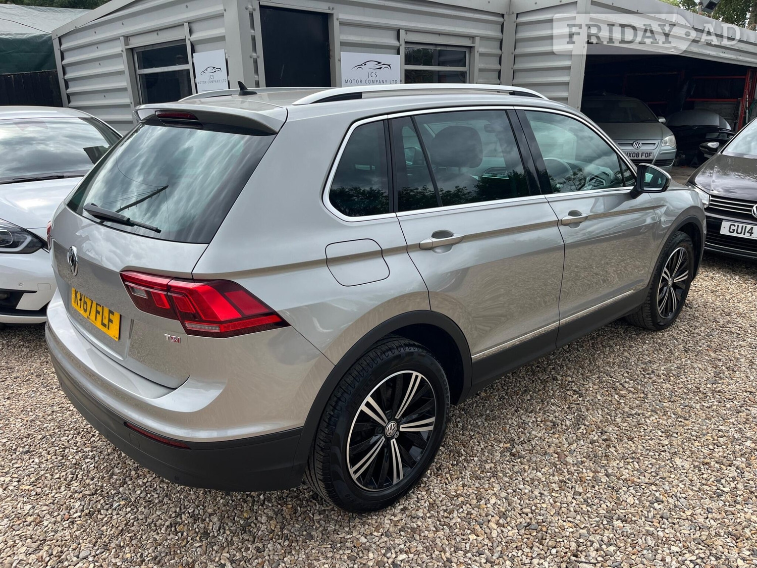 Volkswagen Tiguan Farnham
