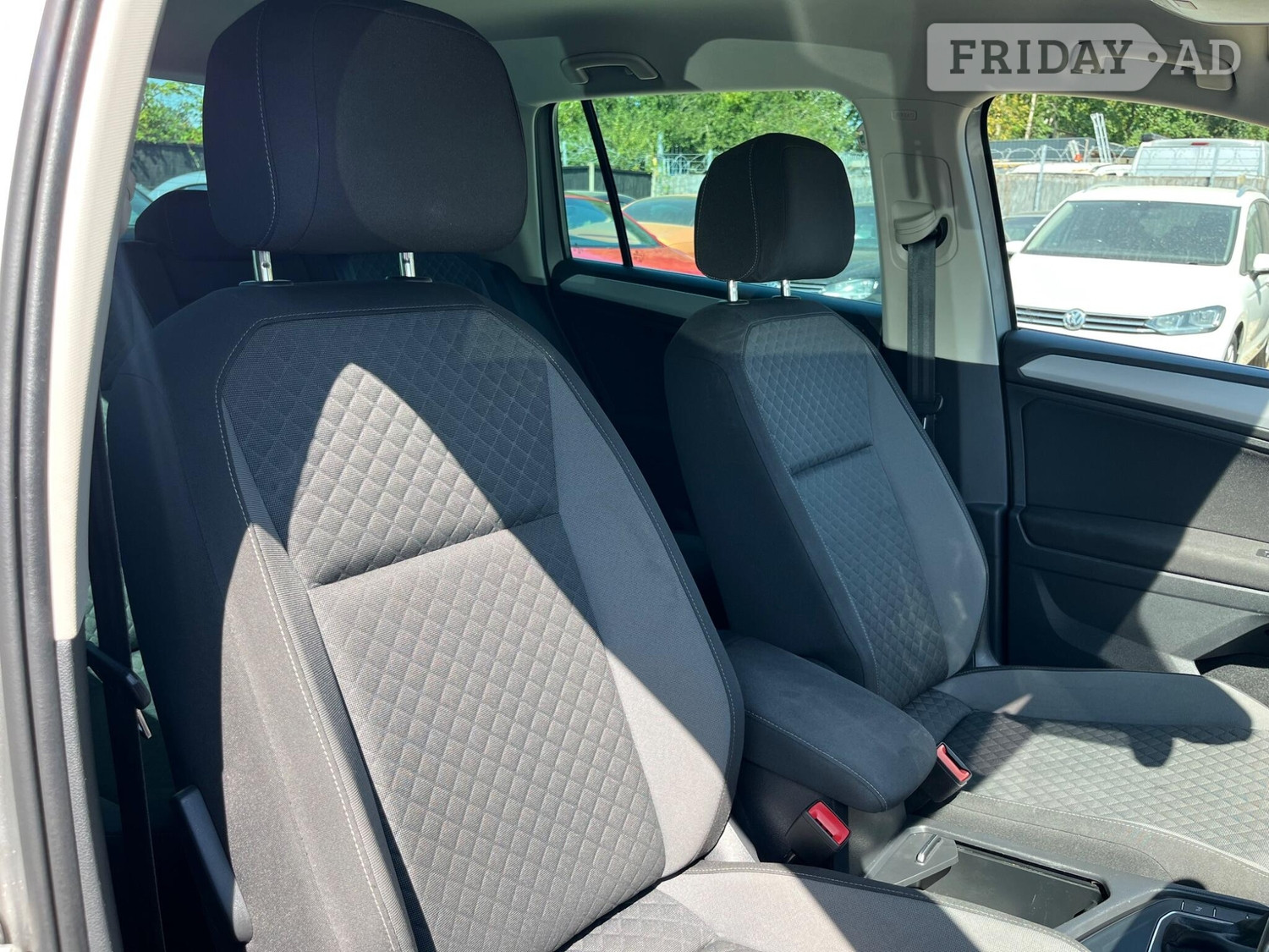 [ berth ]Volkswagen Tiguan