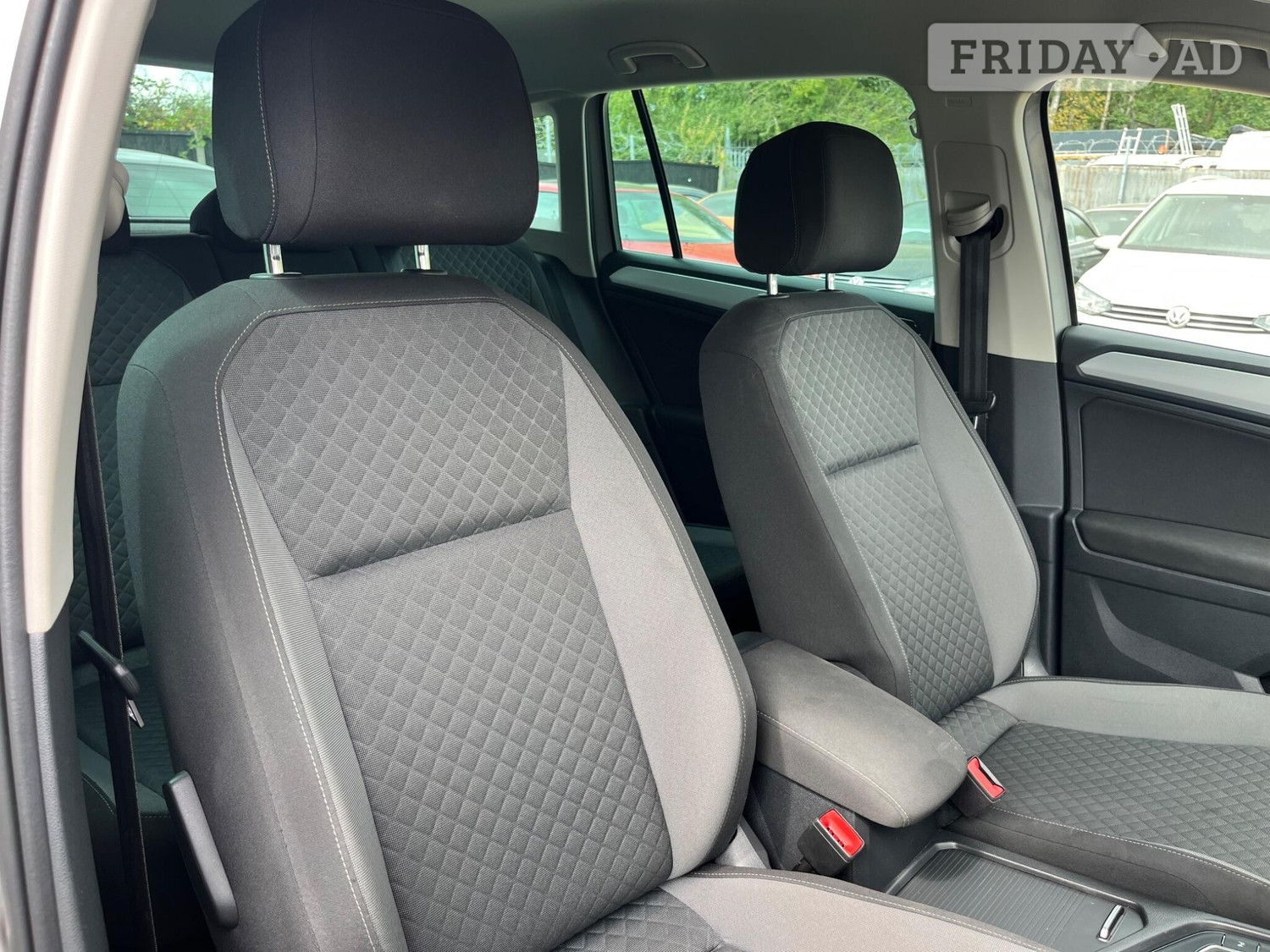 [ berth ]Volkswagen Tiguan