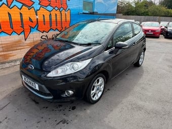 Ford Fiesta 2012