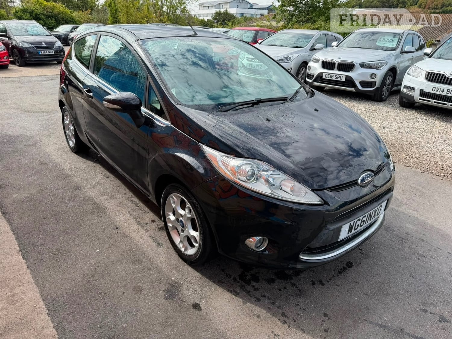 Ford Fiesta Paignton