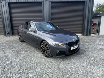 BMW 3 Series 2014