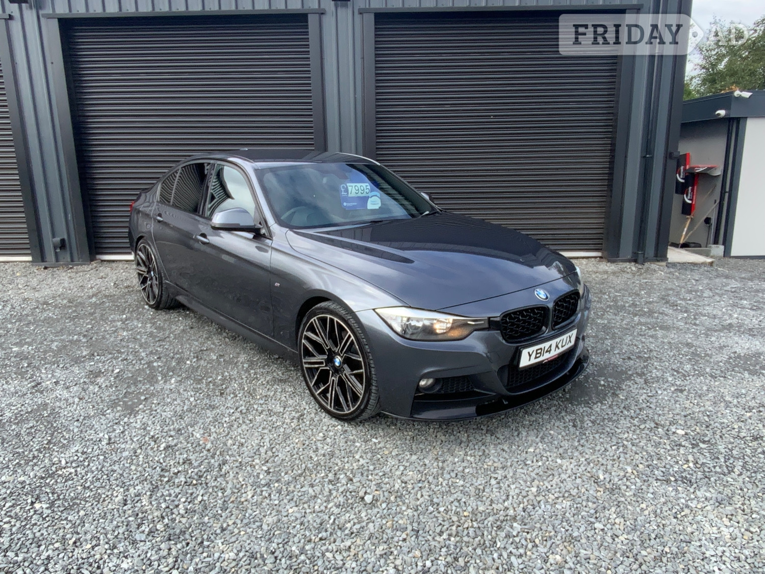 BMW 3 Series 2014 in Portadown