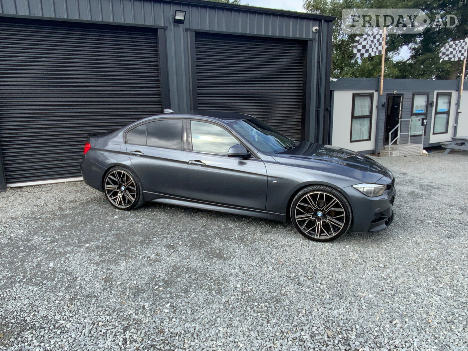 BMW 3 Series Portadown