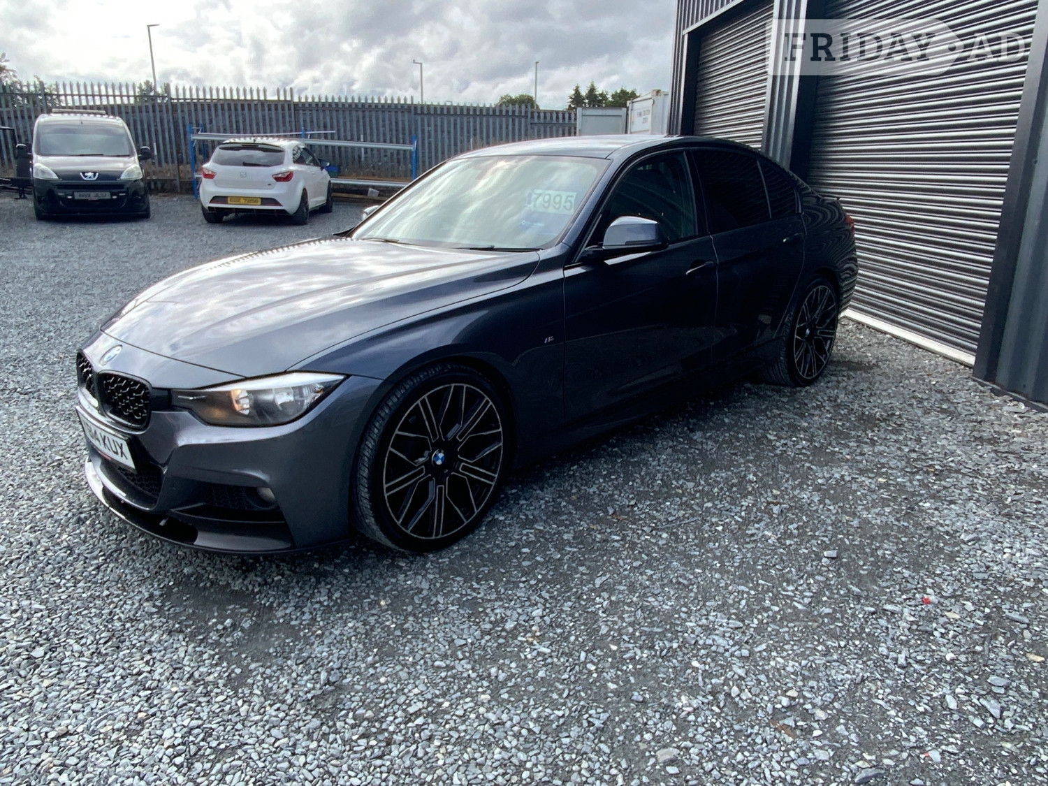[ berth ]BMW 3 Series