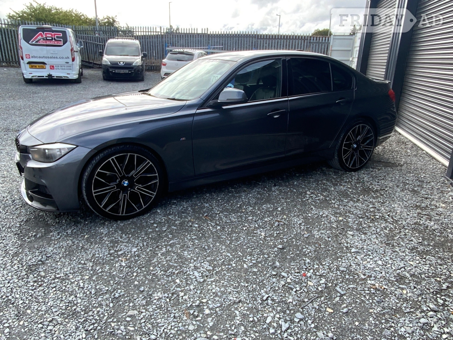 BMW 3 Series 2014 - Cars in Portadown