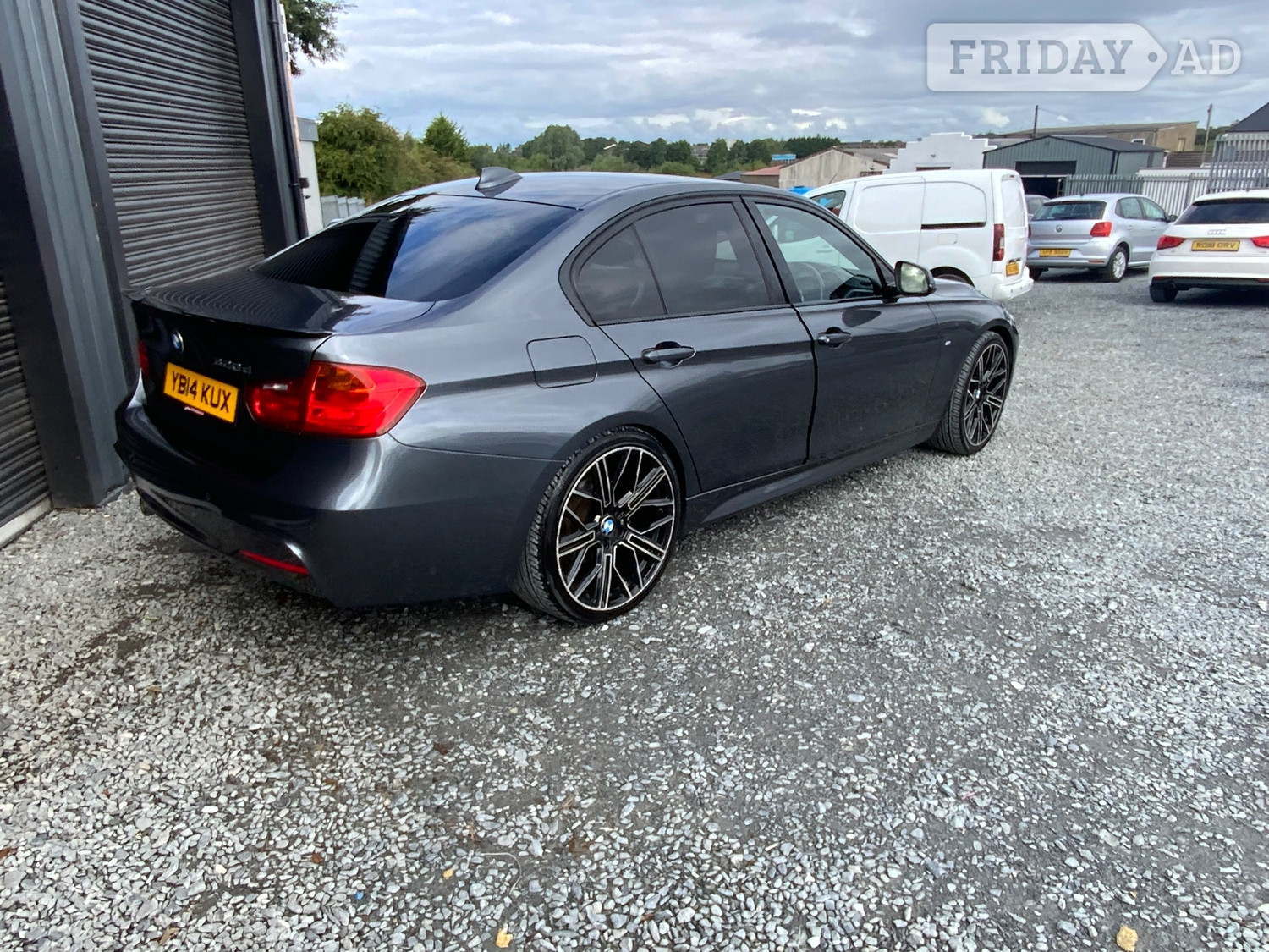 BMW 3 Series 2014 - Cars