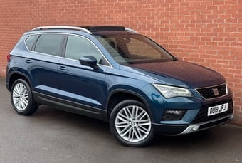 SEAT Ateca 2018