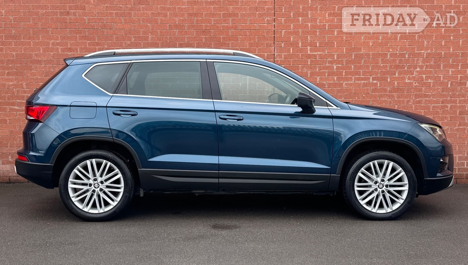 SEAT Ateca Doncaster