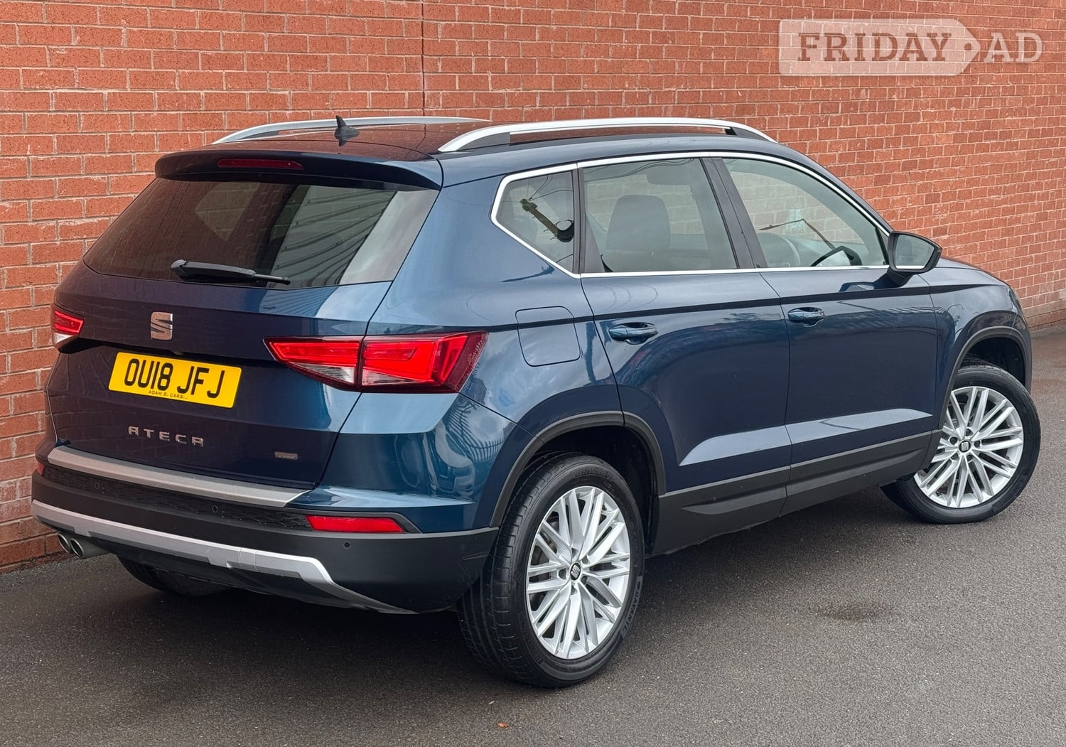 SEAT Ateca 2018 - Cars in Doncaster
