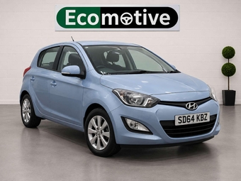 Hyundai i20 2014