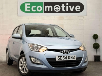 Hyundai i20 2014