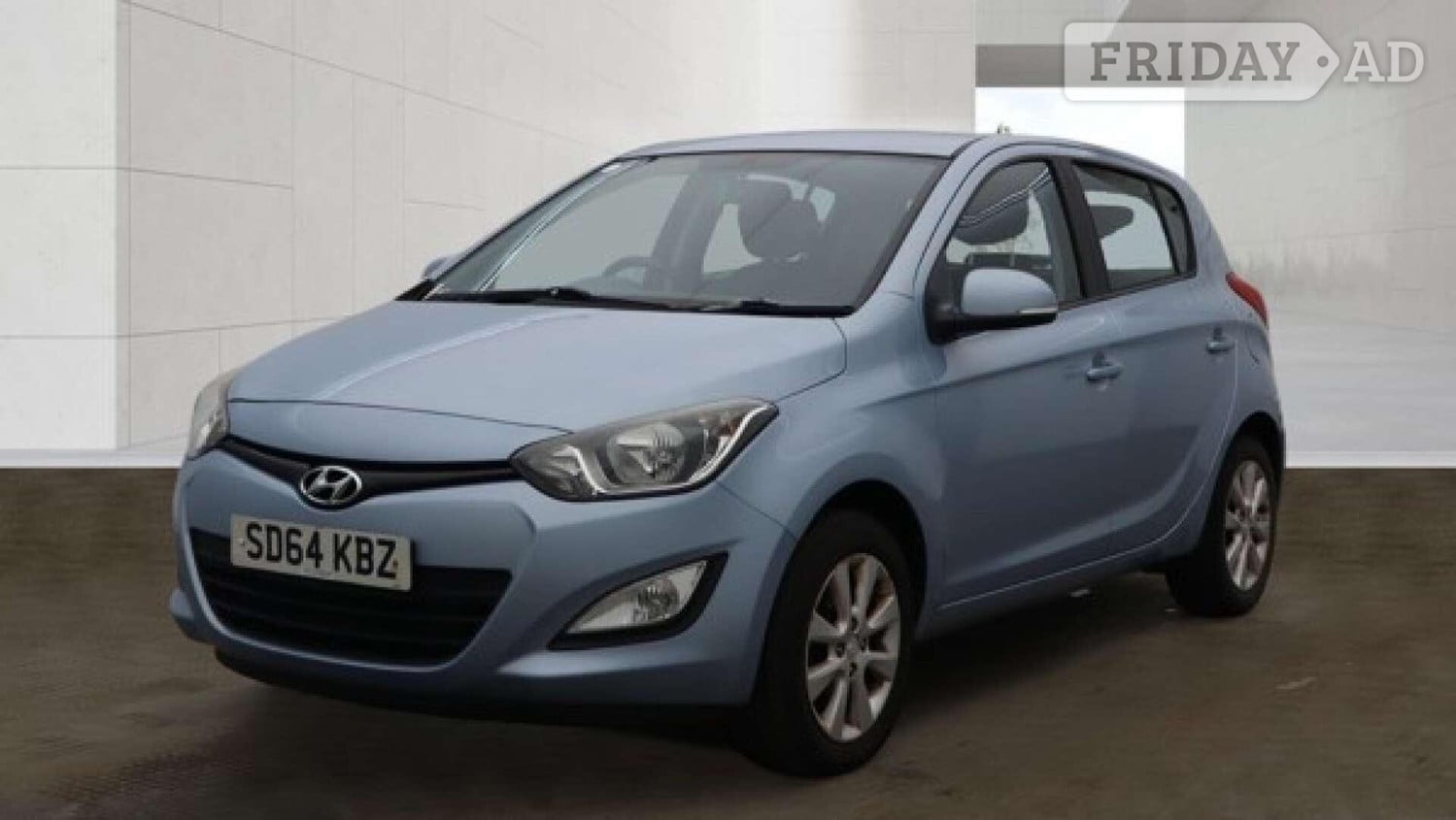 Hyundai i20 Uxbridge