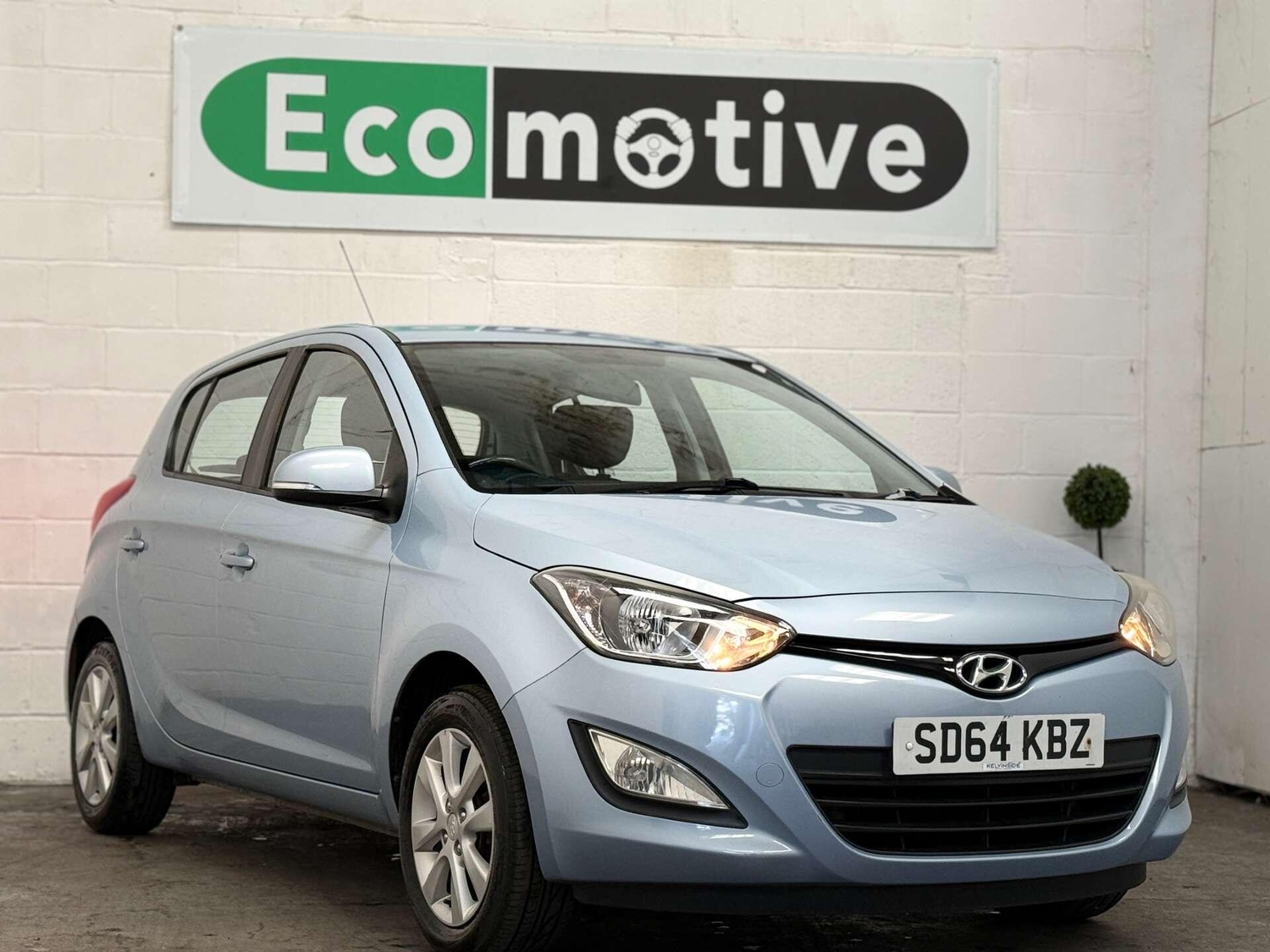 [ berth ]Hyundai i20