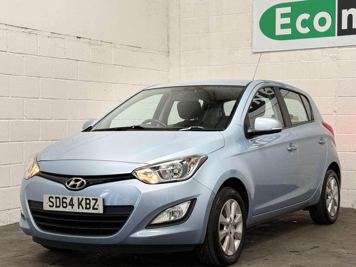 Hyundai i20 2014 - Cars in Uxbridge