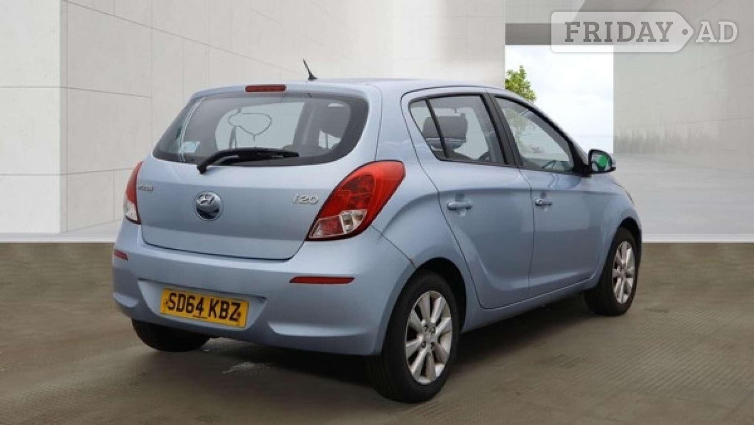 Hyundai i20 2014 - Cars in Uxbridge
