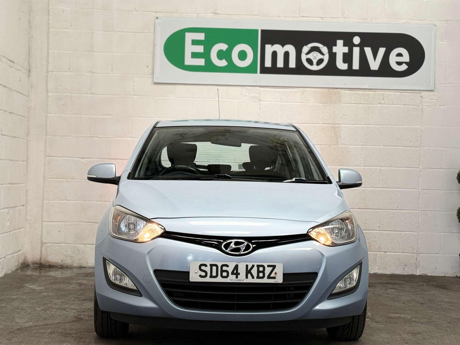 Hyundai i20 2014 - Cars
