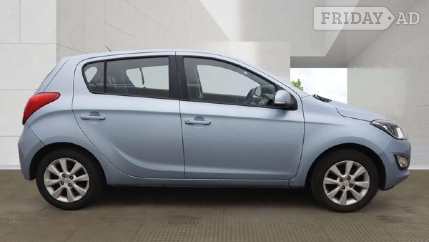 Hyundai i20 2014 - Cars