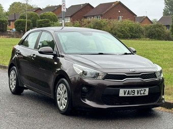 Kia Rio 2019