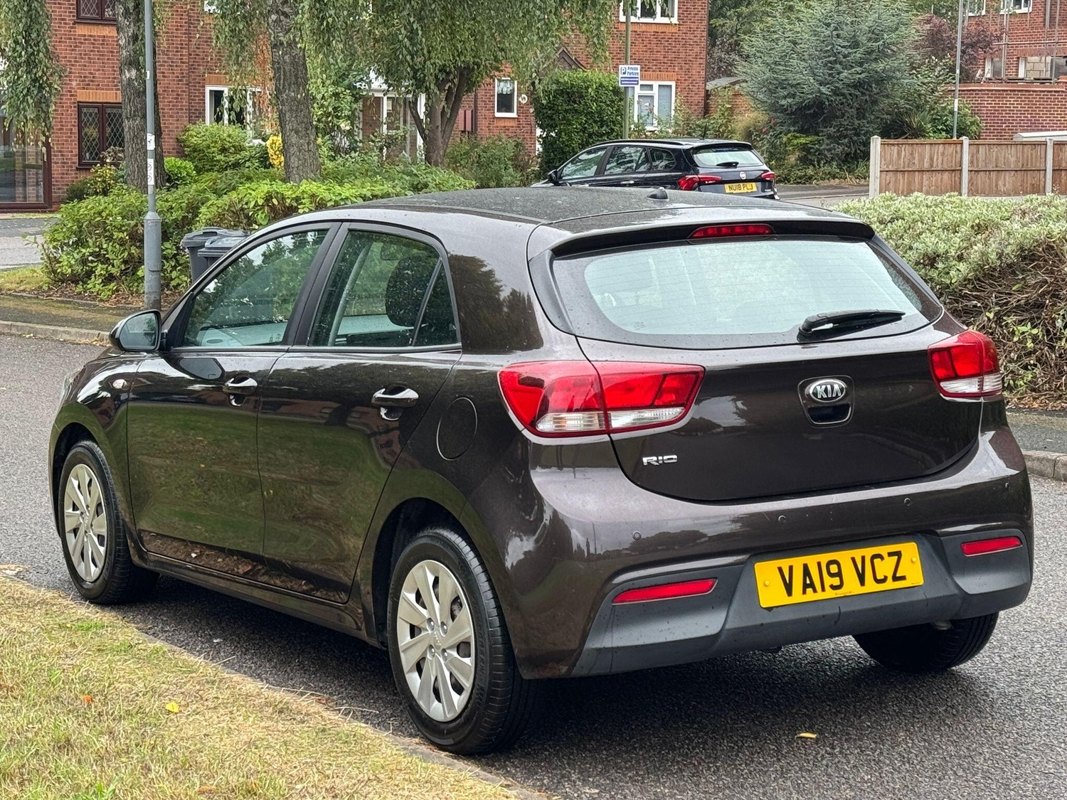 Kia Rio 2019 - Cars