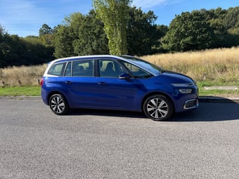 Citroen Grand C4 Picasso 2016
