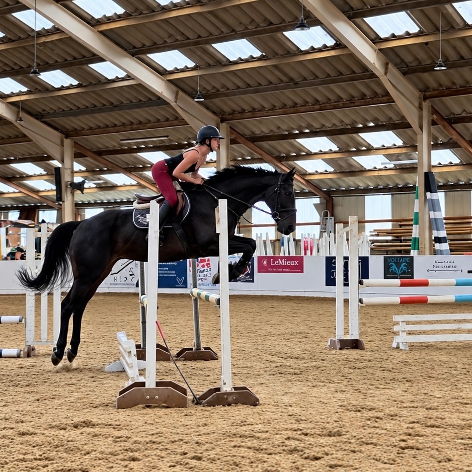 Staplehurst "Sherlock" Dark Brown Gelding All Rounder