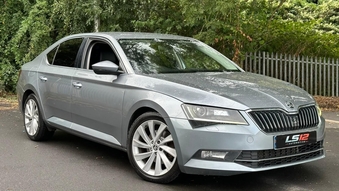 Skoda Superb 2015