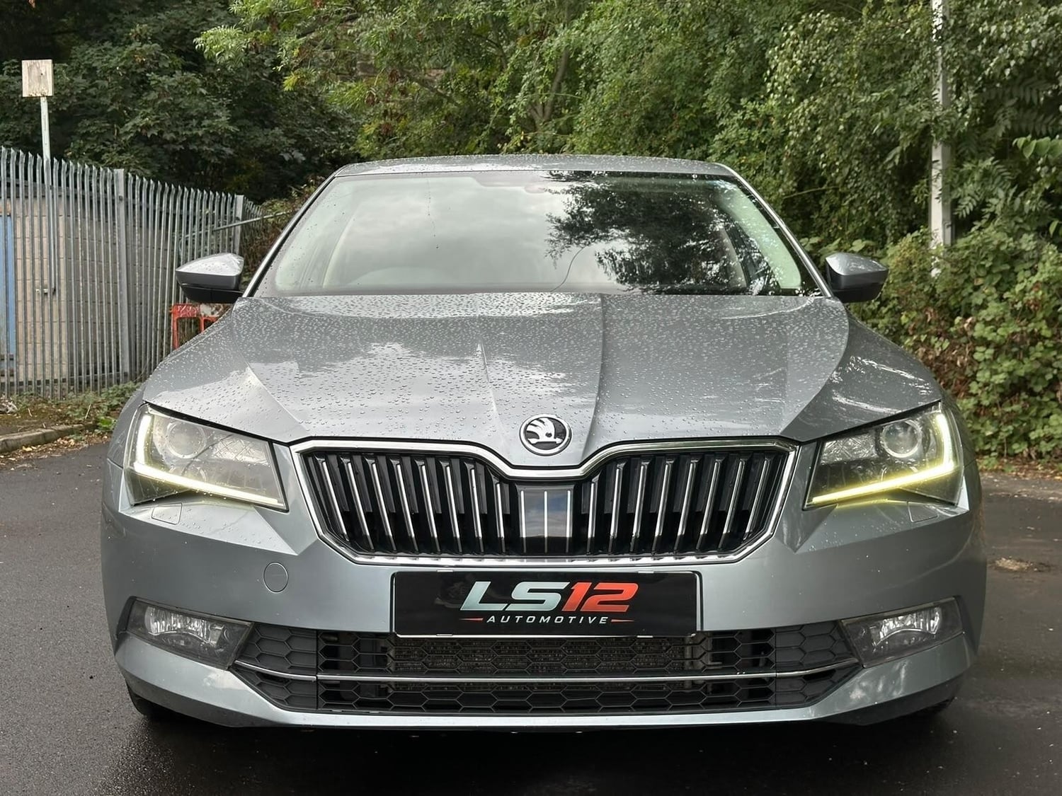 Skoda Superb Leeds