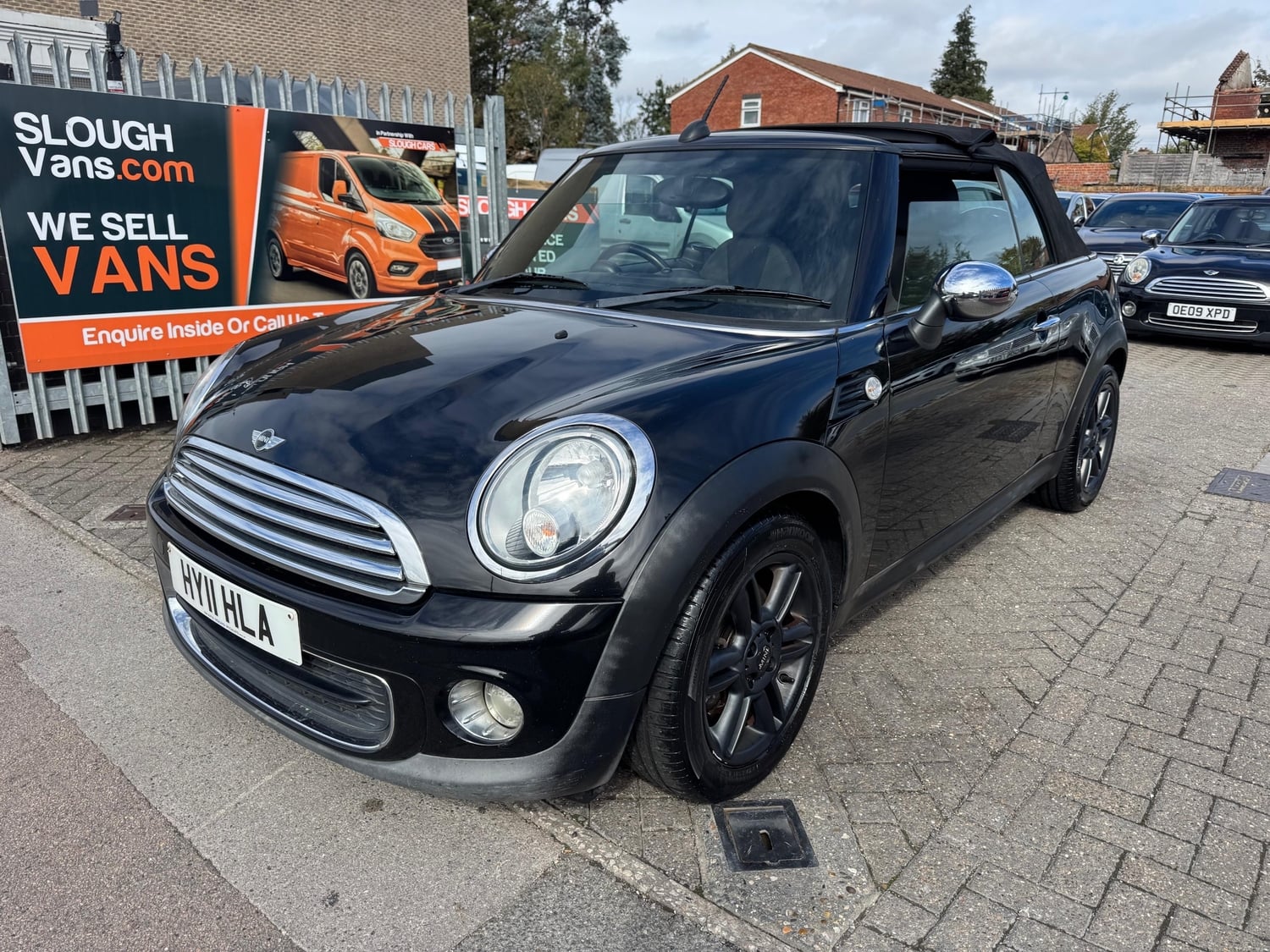Mini Convertible Slough